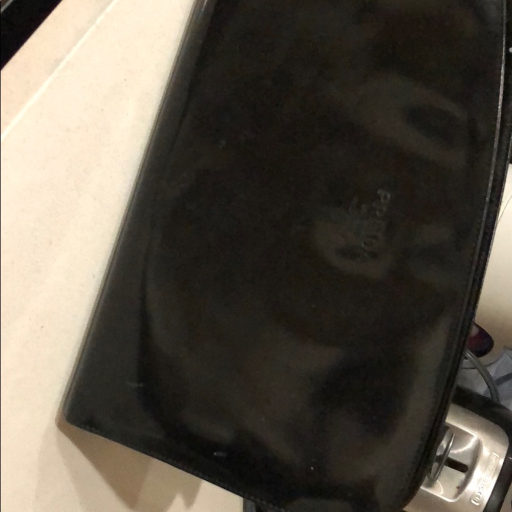 Authentic Prada clutch purse - Picture 2 of 8